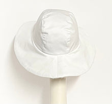 Load image into Gallery viewer, White Sun Hat