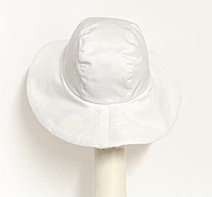 White Sun Hat