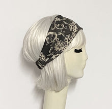 Load image into Gallery viewer, Lace Knit Headband