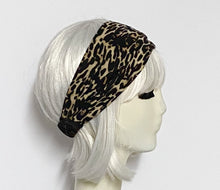 Load image into Gallery viewer, Leopard Headband