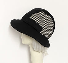 Load image into Gallery viewer, Cloche Hat Bow