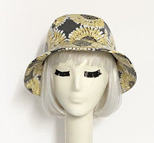 Load image into Gallery viewer, Cloche Rain Hat