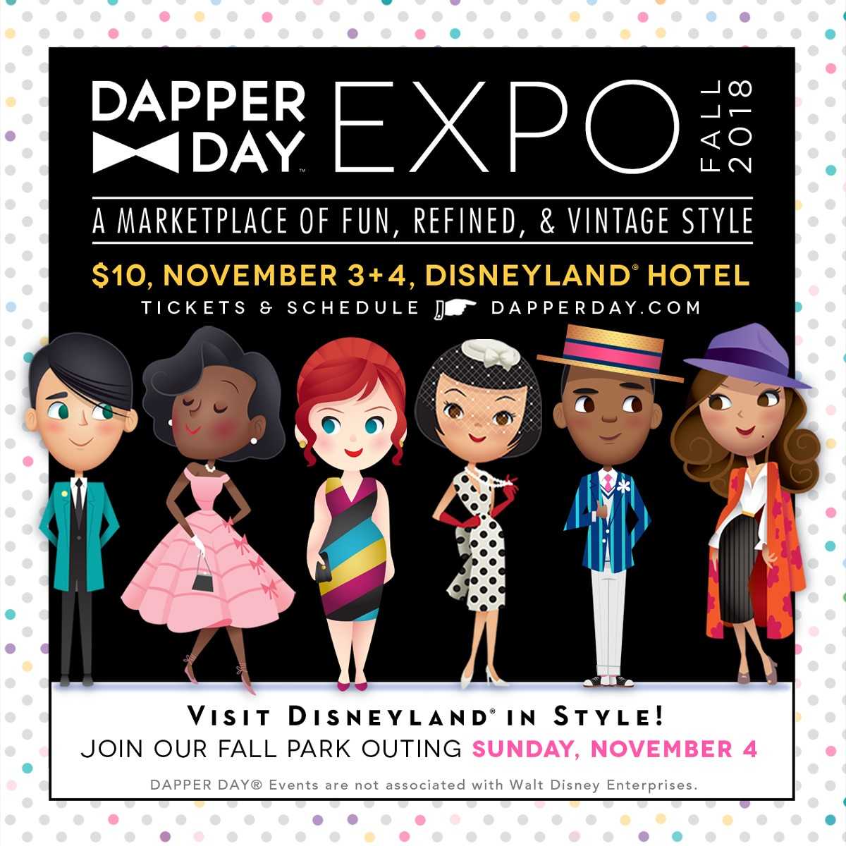 Dapper Day Expo