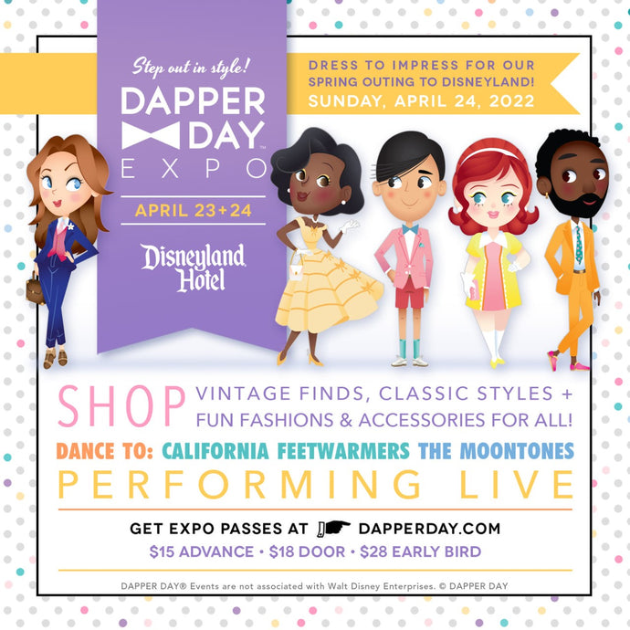Dapper Day Expo