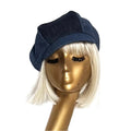 Newsboy Cap Patchwork