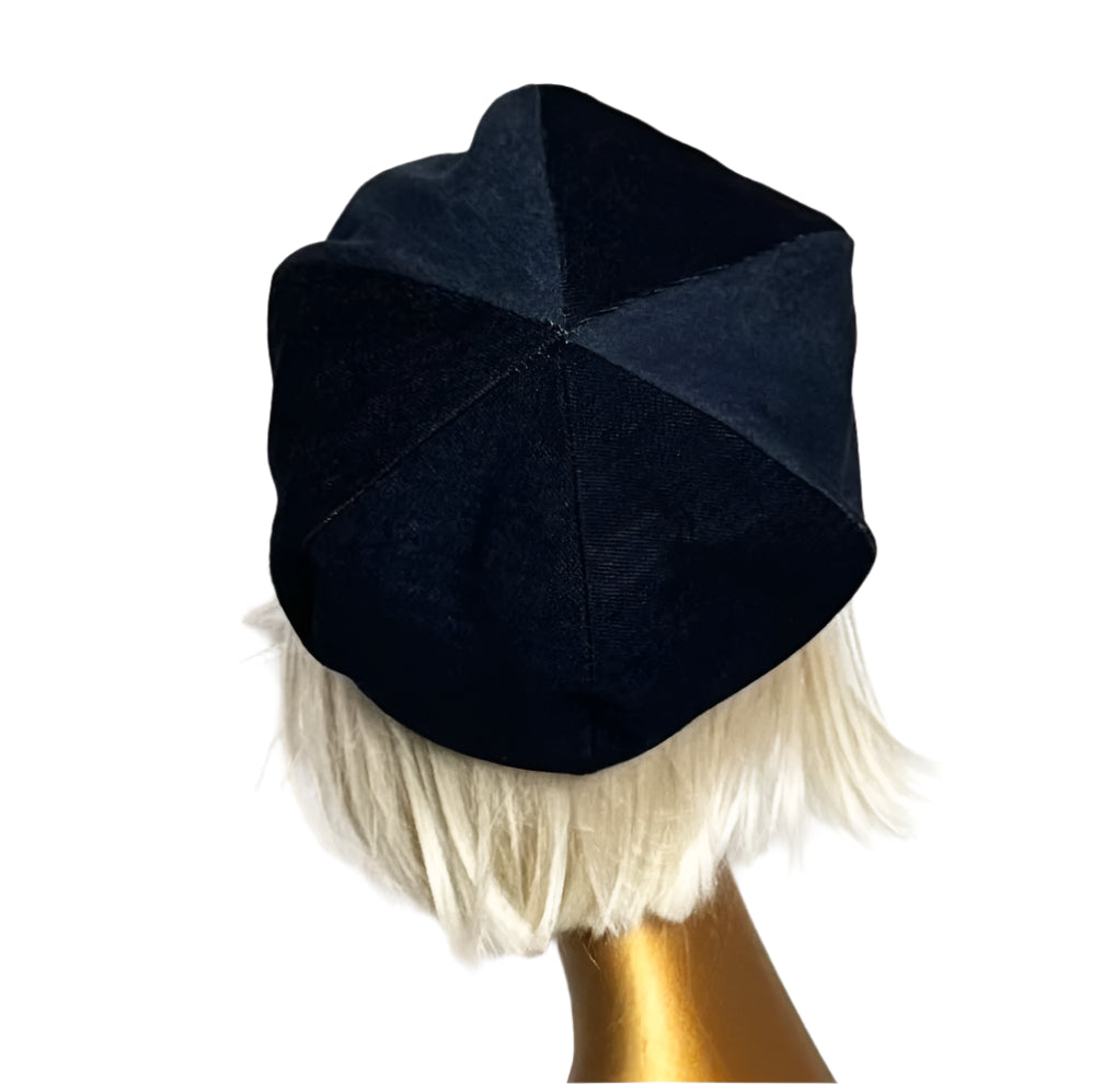 Newsboy Cap Patchwork