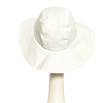 Load image into Gallery viewer, White Sun Hat