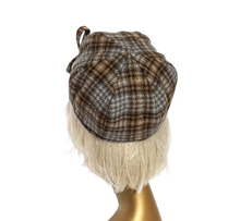 Load image into Gallery viewer, Beret Hat Bow