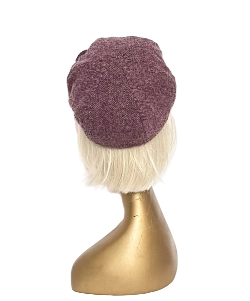 Beret Hat Flower