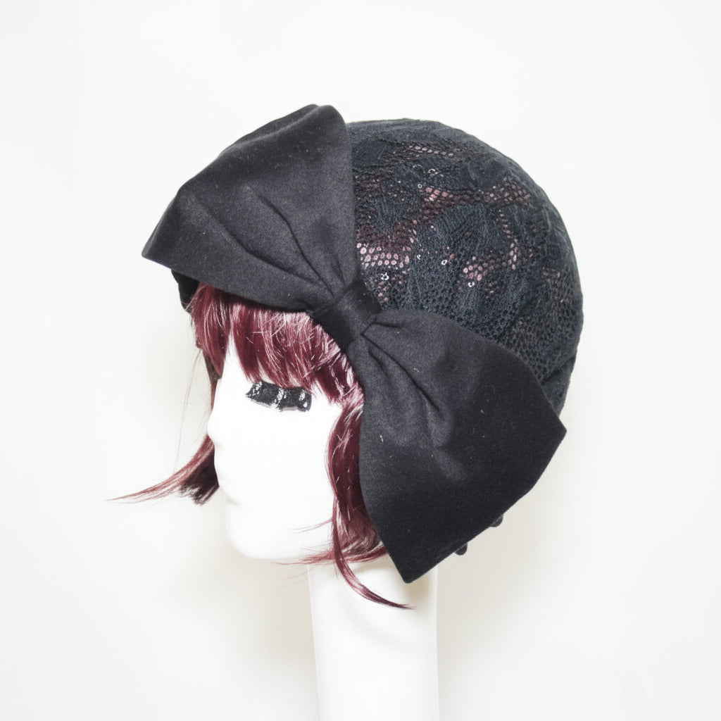 Crochet Borderline Hat