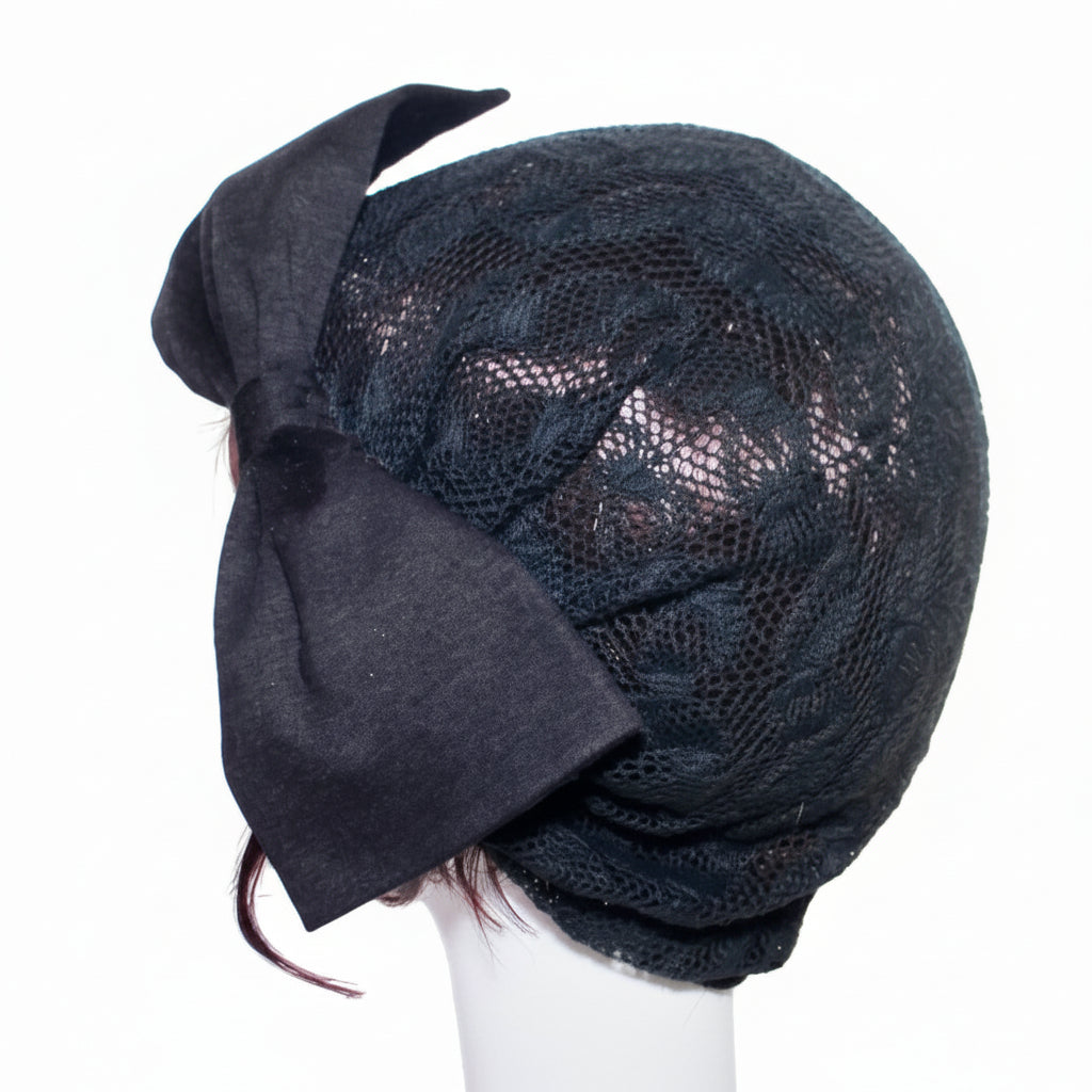 Crochet Borderline Hat