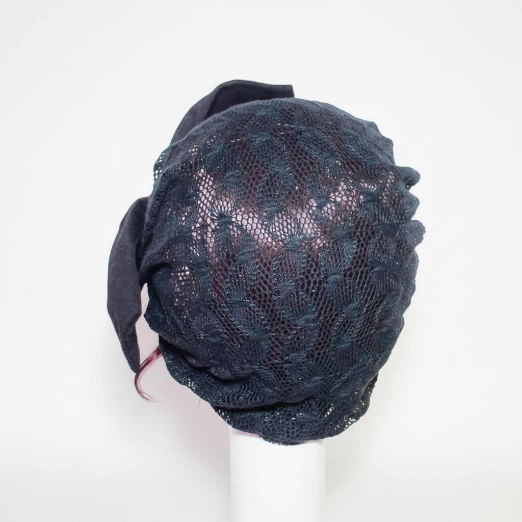 Crochet Borderline Hat