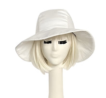 Load image into Gallery viewer, White Sun Hat