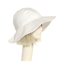 Load image into Gallery viewer, White Sun Hat