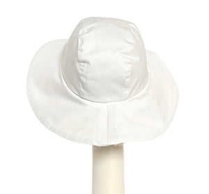 White Sun Hat