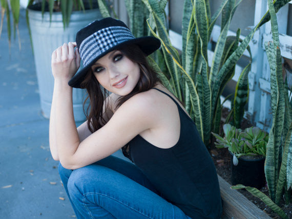 Wool Bucket Hat