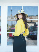 Load image into Gallery viewer, Wide Brim Rain Hat