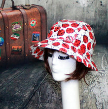 Load image into Gallery viewer, Cloche Rain Hat