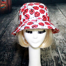 Load image into Gallery viewer, Cloche Rain Hat