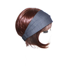 Load image into Gallery viewer, Denim Headband
