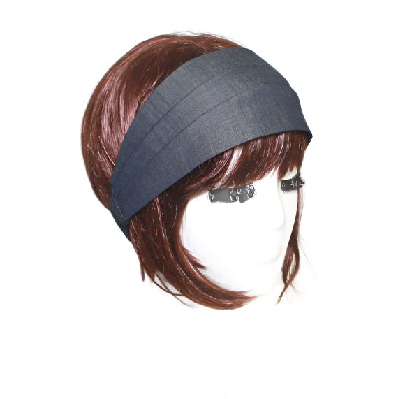 Denim Headband