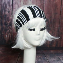 Load image into Gallery viewer, Striped Knit Headband