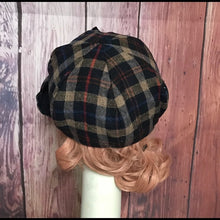 Load image into Gallery viewer, Wool Beret Hat