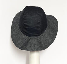 Load image into Gallery viewer, Denim Sun Hat