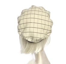 Load image into Gallery viewer, Oversized Beret Hat Bow