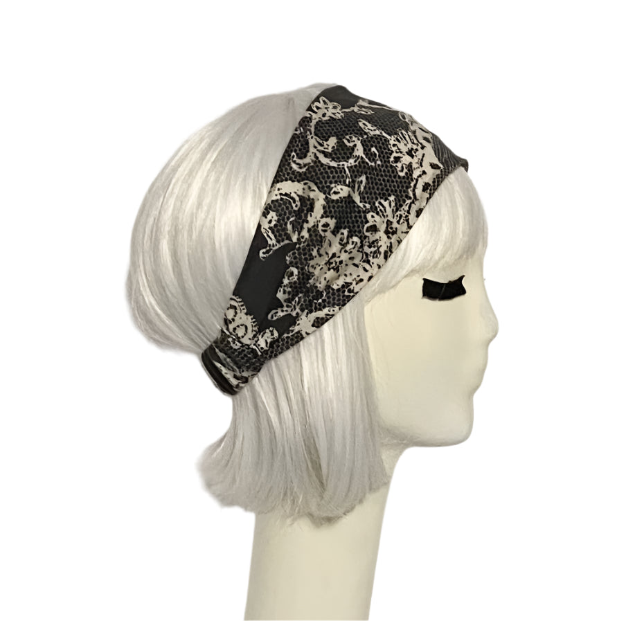 Lace Knit Headband