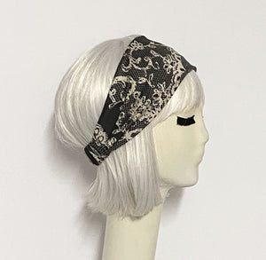 Lace Knit Headband
