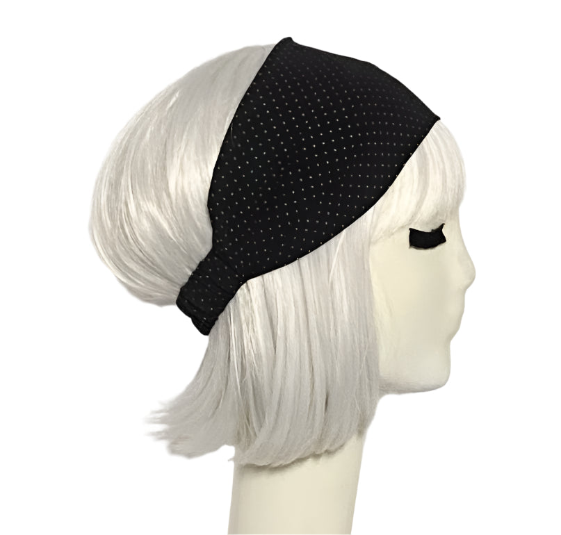 Polka Dot Headband