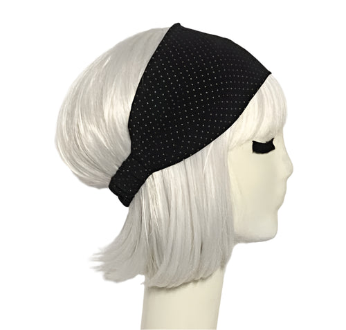 Polka Dot Headband