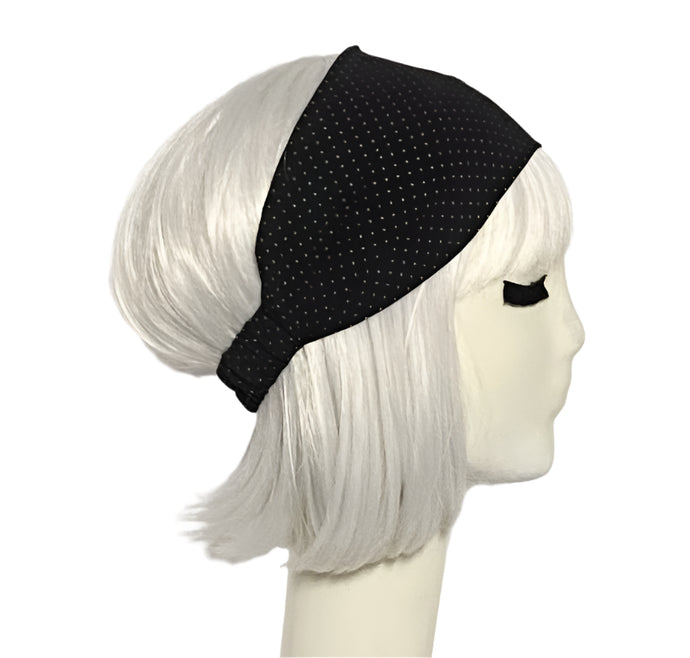 Polka Dot Headband