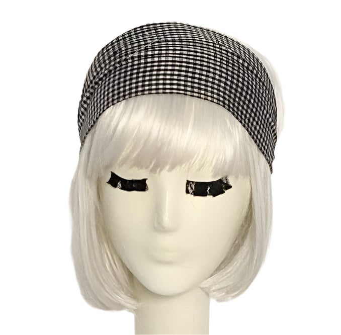 Gingham Headband