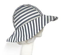 Load image into Gallery viewer, Striped Sun Hat