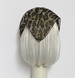 Leopard Scarf