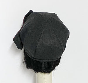 Beret Hat Bow