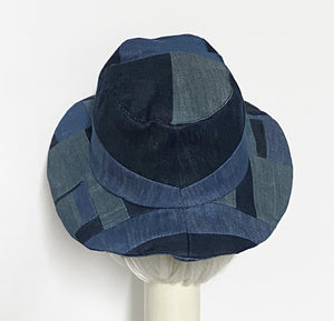 Patchwork Bucket Hat