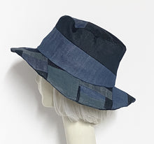 Load image into Gallery viewer, Patchwork Bucket Hat