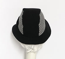 Load image into Gallery viewer, Cloche Hat Bow