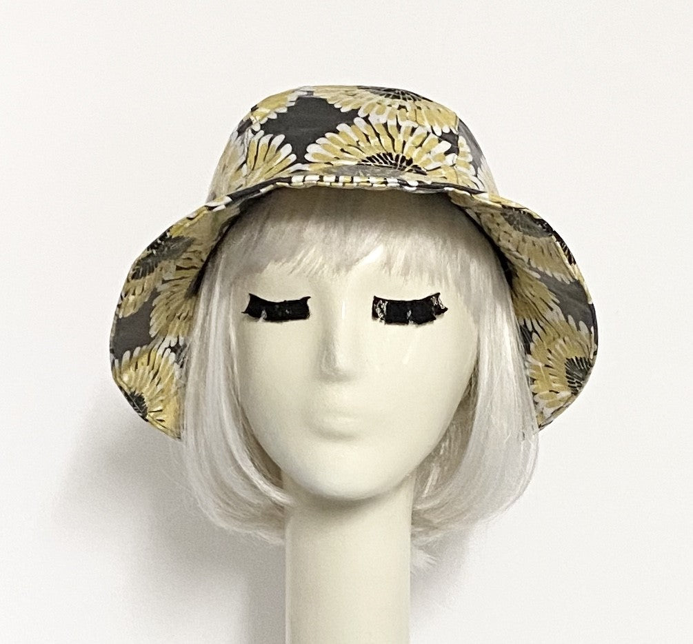 Cloche Rain Hat