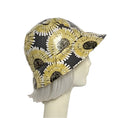Cloche Rain Hat