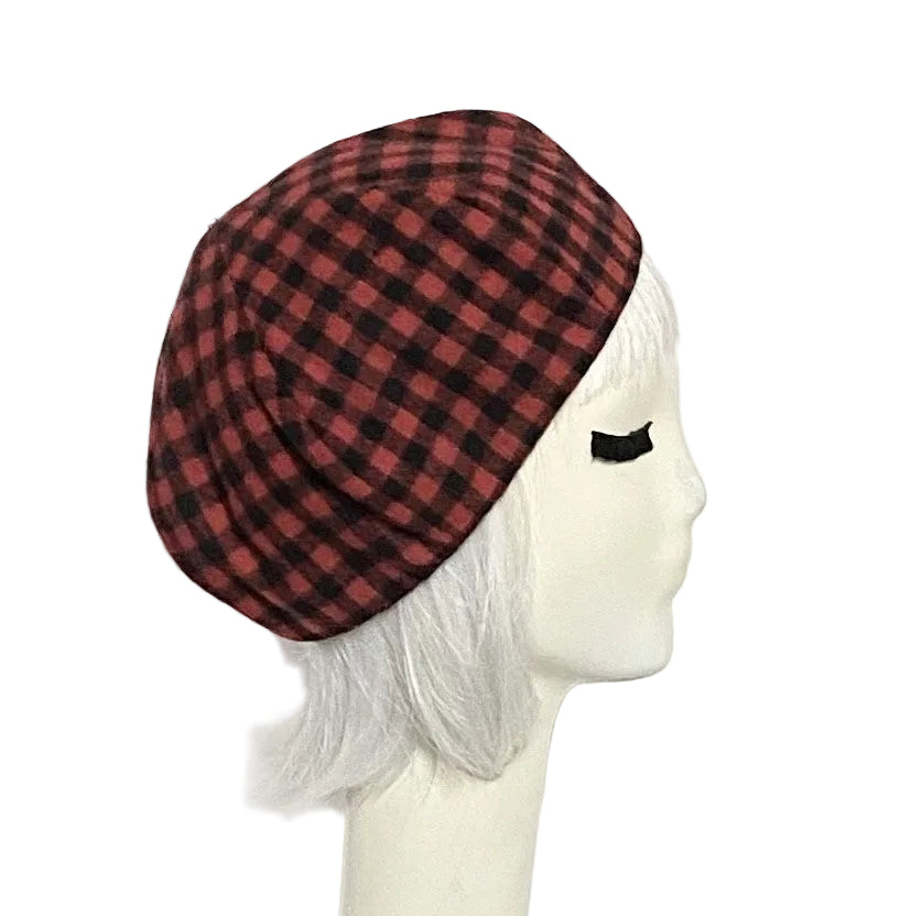 Wool Beret Hat