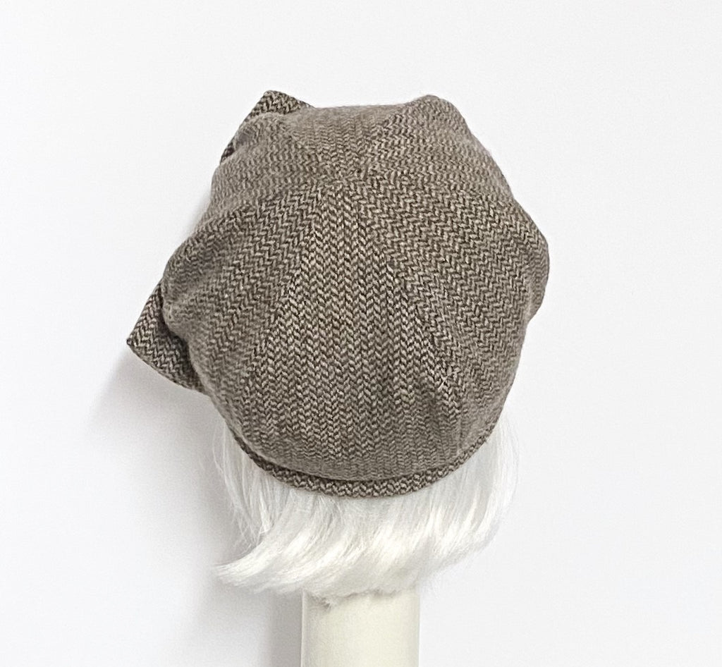 Beret Hat Bow