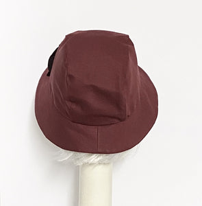 Rain Cloche Hat