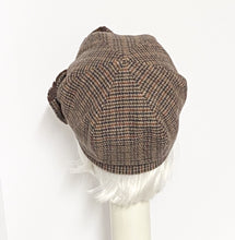 Load image into Gallery viewer, Beret Hat Bow