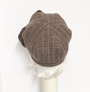 Beret Hat Bow
