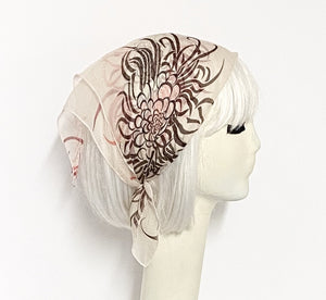 Silk Neck Scarf