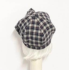 Beret Hat Bow